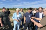 Міністр Руслан Стрілець відвідав Дніпропетровщину: важливі питання питної води та реконструкції аварійних об'єктів