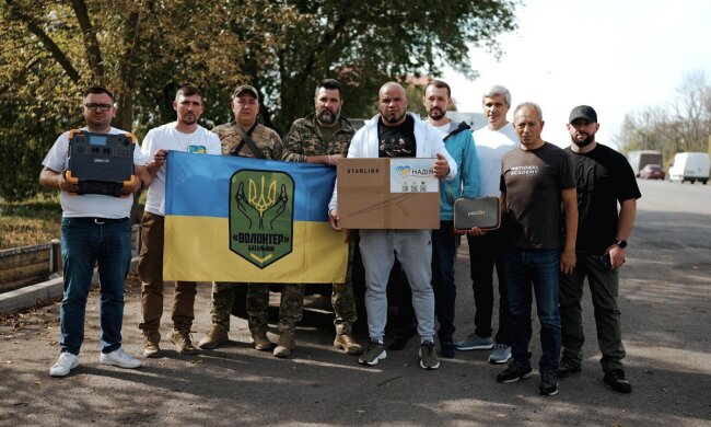 Фонд «Надежда», Валерий Дубиль, Вита Присяжнюк и Николай Томенко