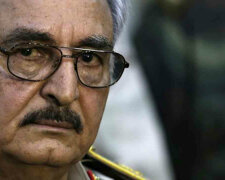 генерал Халифа Хафтар Ливия