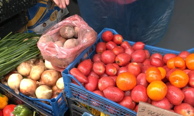 Дефіцит продуктів у Львівській області