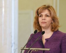 председатель Комитета Верховной Рады по охране здоровья Ольга Богомолец