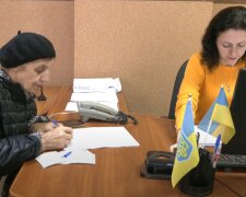 Грошова допомога для пенсіонерів в Одеській області