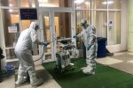 Новые Санжары, коронавирус