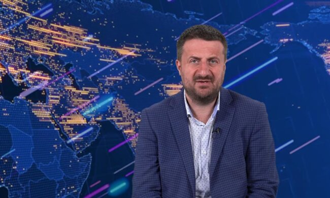 Наша влада, на жаль, підштовхує людей до цього, - Загородній про інцидент з гранатою в Кабміні