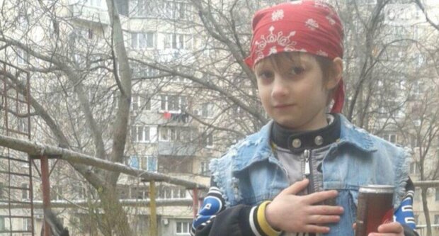 Маленький хлопчик зник в Одесі: