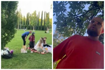 "Что смотришь, мусор": в Польше агрессивный мужчина набросился на украинку с детьми, как все произошло