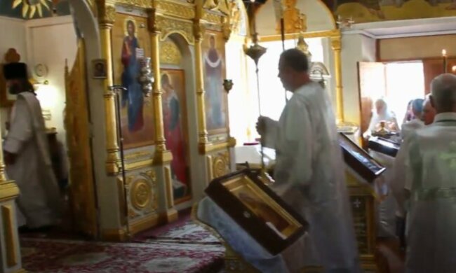 церковь, праздник