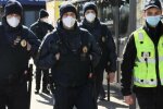 Тисячі силовиків виходять на вулиці Харкова, заява поліції: "утримайтеся від..."