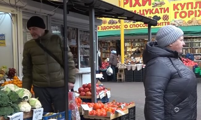 Дефіцит продуктів у Львівській області