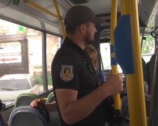 Новый график движения транспорта в Харькове