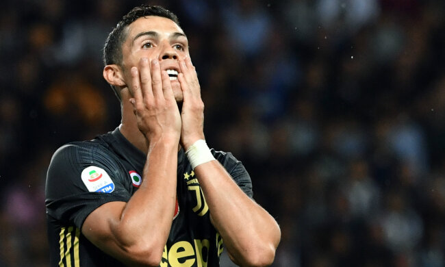 Криштиану Роналду