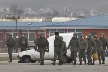 окупанти, російські солдати, російські війська