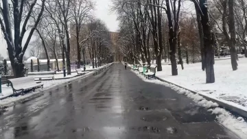 Прогноз погоды на неделю с 14 февраля по 2 марта в Харькове.