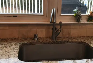 Вода, отключение воды, кран