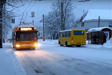 транспорт, общественный транспорт