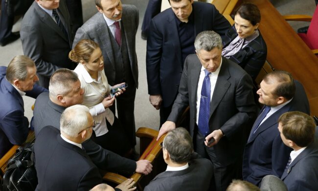 Оппозиционный блок