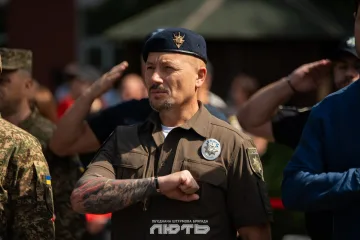 Бригада Нацполіції «Лють»