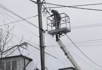 Графики отключения света в Сумской области на 5 февраля