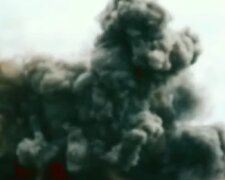 Такими бомбили Сирию: россия сбросила на украинский городок огромную авиабомбу