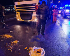 Вантажівка збила маму з 5-річною дитиною: нові подробиці фатальної ДТП у Кривому Розі