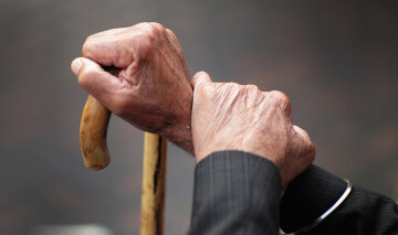 Pensioners in Retirement