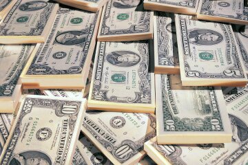 курс валют на 29 апреля, доллар