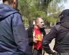 Носил футболку с гербом: стало известно, как наказали любителя СССР в Одессе