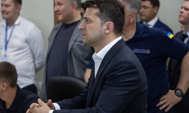 Зеленский, Аваков