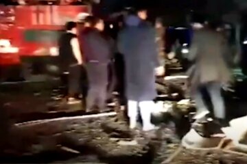 Торговий центр охопило полум'я після потужного вибуху: з'явилися кадри з місця і дані про жертви