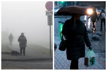 Дожди с туманами окончательно испортят погоду в Одессе: когда будет холоднее всего