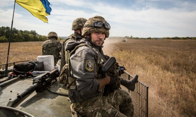 День защитника Украины