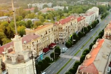 Прогноз погоды в Запорожье на неделю с 19 по 25 мая