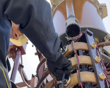 Графики отключения света в Днепре.