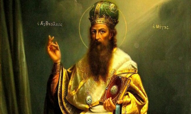 святой Василий Великий