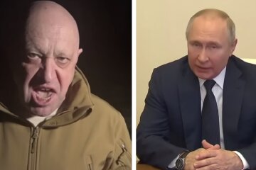 пригожин, путин