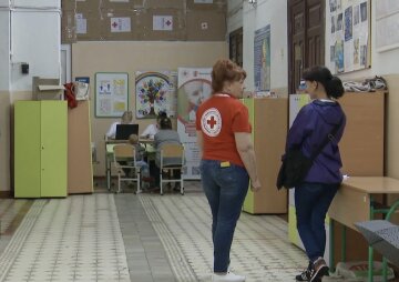 Бесплатные продукты для ВПЛ и пенсионеров в Кировоградской области