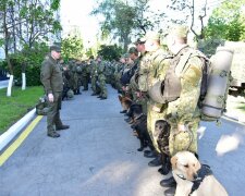 Полицию Донбасса подняли по тревоге (фото)