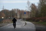 велосипед трасса шоссе