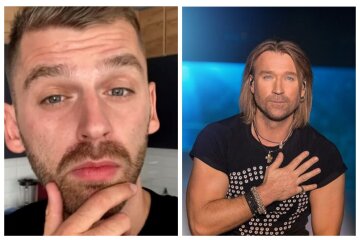 Волосатого Андрея Рыбка из "Холостячки" перепутали с Олегом Винником: "Эффектно выглядишь"