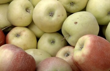 Дефицит продуктов в Харькове