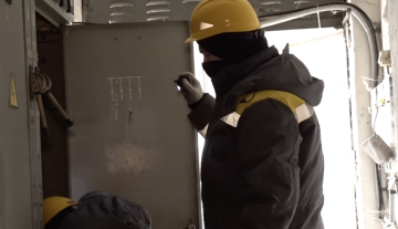 графіки відключення світла в Київській області