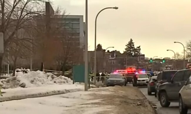 Стрельба прогремела в школе, есть данные о раненых: "Приказали укрыться..."