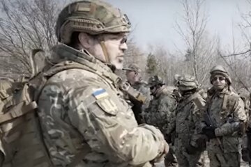 українські військові, бійці ЗСУ