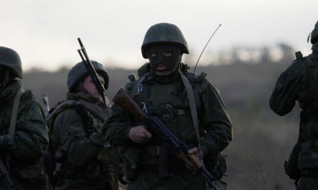 боевики донбасс террористы днр
