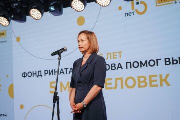 Підсумки роботи Фонду Ріната Ахметова за 15 років: допомога там, де її найбільше потребують
