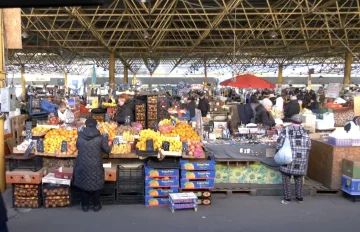 Подорожчання продуктів у Кіровоградській област