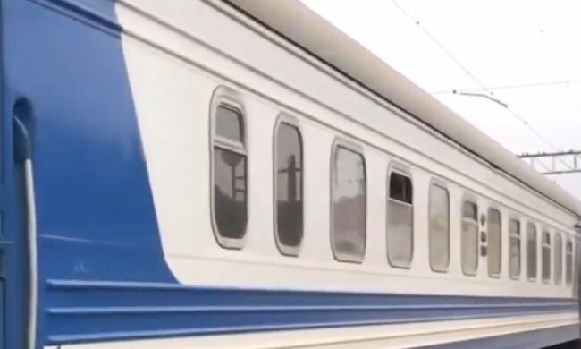 Новий графік руху поїздів у Львівській області