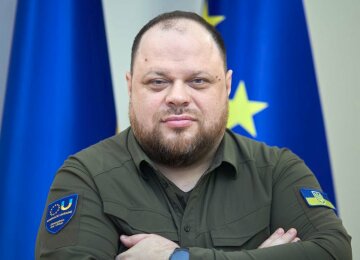 Руслан Стефанчук