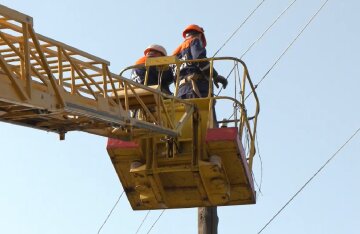 Графики отключения света в Сумах на 20 января