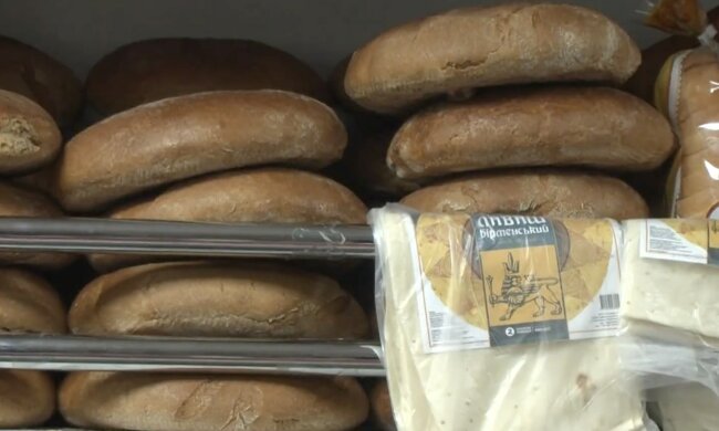 Дефицит хлеба в Одесской области
